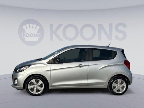 2019 Chevrolet Spark LS