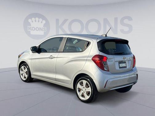 2019 Chevrolet Spark LS