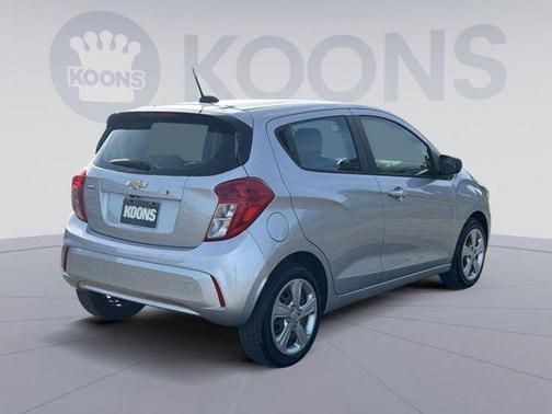 2019 Chevrolet Spark LS