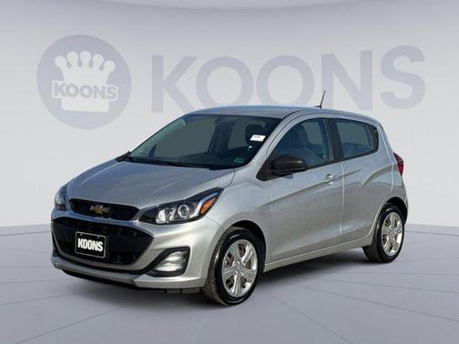 2019 Chevrolet Spark LS