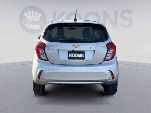 2019 Chevrolet Spark LS