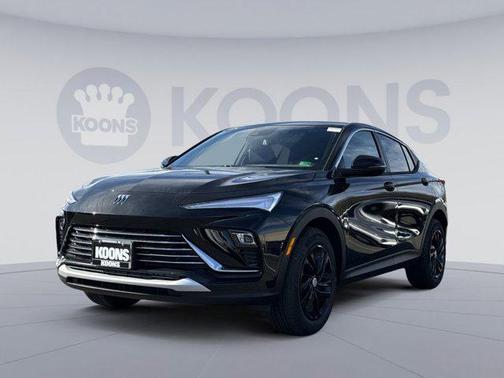 2026 Buick Envista Preferred FWD