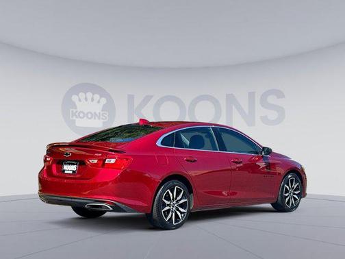 2021 Chevrolet Malibu FWD RS