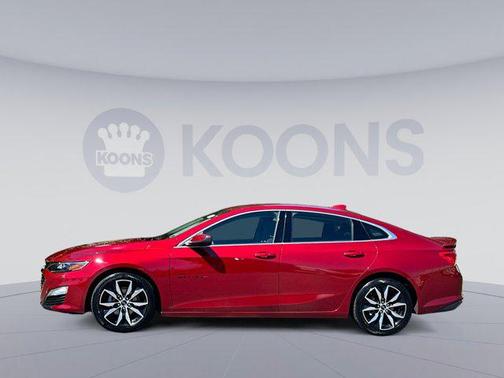 2021 Chevrolet Malibu FWD RS