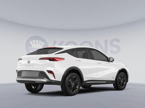 2026 Buick Envista Preferred FWD