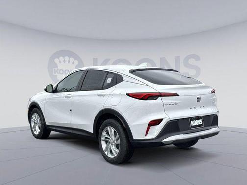 2026 Buick Envista Preferred FWD