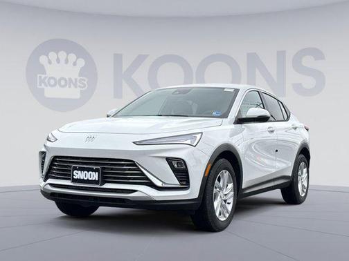 2026 Buick Envista Preferred FWD