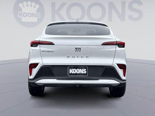 2026 Buick Envista Preferred FWD