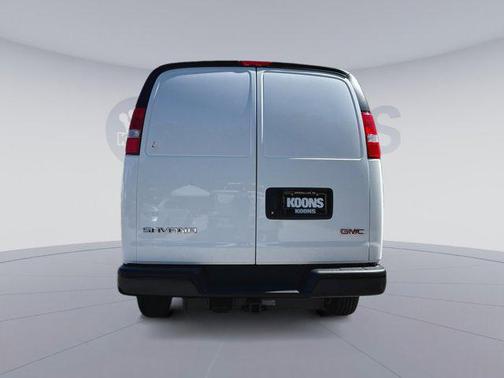 2025 GMC Savana 2500 Work Van