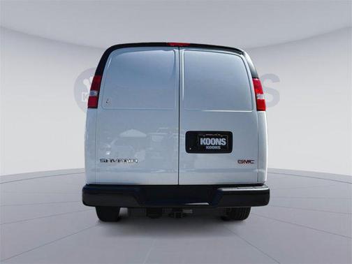2025 GMC Savana 2500 Work Van
