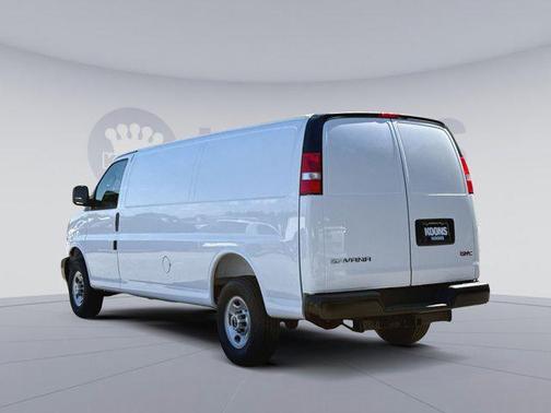 2025 GMC Savana 2500 Work Van