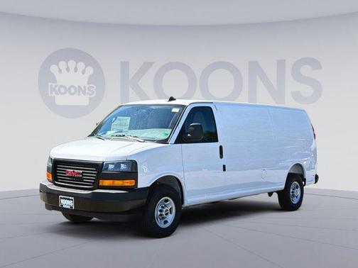 2025 GMC Savana 2500 Work Van