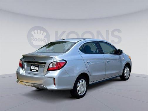 2023 Mitsubishi Mirage G4 Black Edition