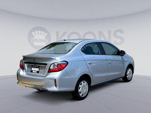 2023 Mitsubishi Mirage G4 Black Edition