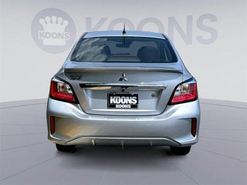 2023 Mitsubishi Mirage G4 Black Edition