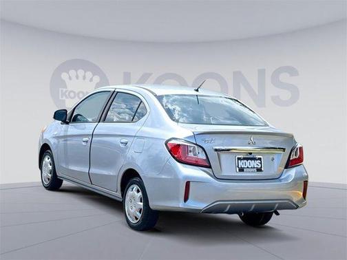 2023 Mitsubishi Mirage G4 Black Edition