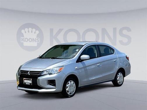 2023 Mitsubishi Mirage G4 Black Edition