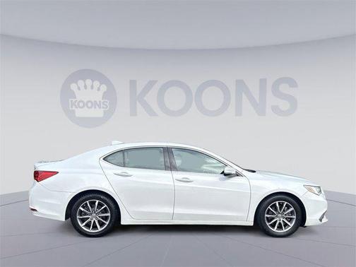 2020 Acura TLX FWD