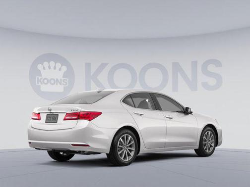 2020 Acura TLX FWD