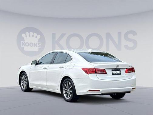 2020 Acura TLX FWD