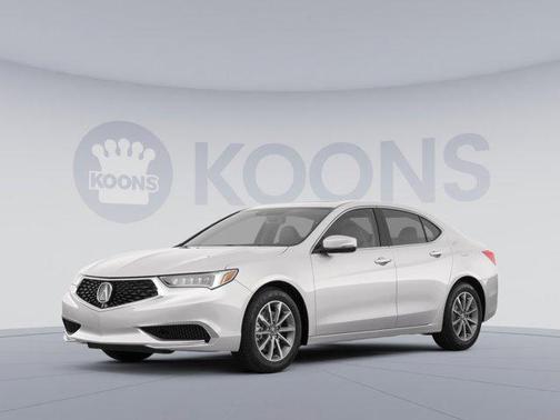 2020 Acura TLX FWD