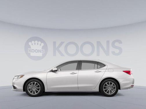 2020 Acura TLX FWD