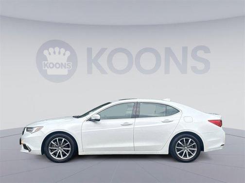 2020 Acura TLX FWD