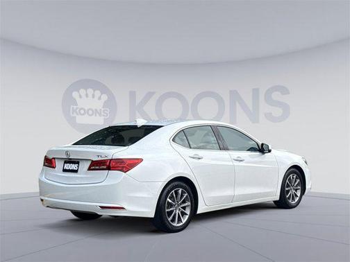 2020 Acura TLX FWD