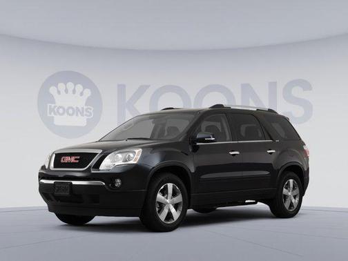 2013 GMC Acadia SLT-1