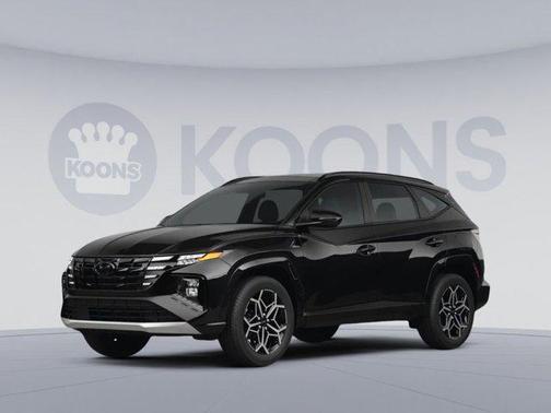 2024 Hyundai TUCSON Hybrid N Line