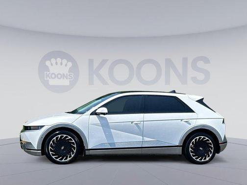 2022 Hyundai IONIQ 5 Limited