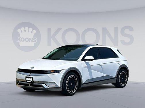 2022 Hyundai IONIQ 5 Limited