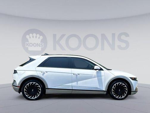 2022 Hyundai IONIQ 5 Limited