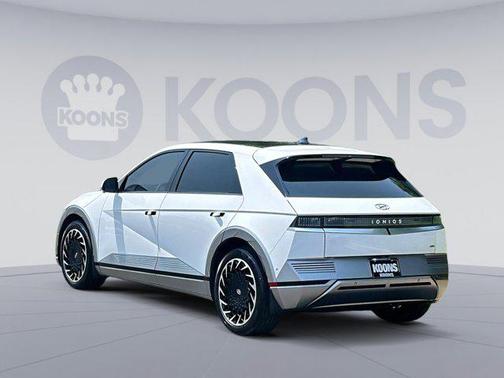 2022 Hyundai IONIQ 5 Limited