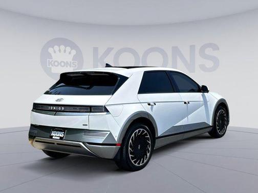 2022 Hyundai IONIQ 5 Limited