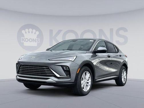 2026 Buick Envista Preferred FWD