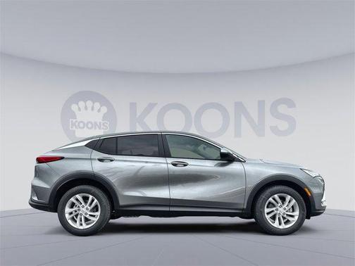 2026 Buick Envista Preferred FWD