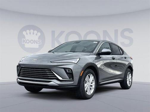 2026 Buick Envista Preferred FWD