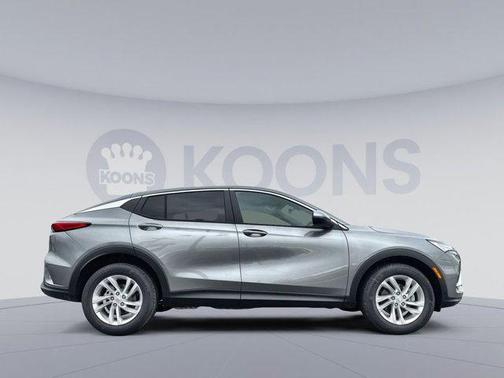 2026 Buick Envista Preferred FWD