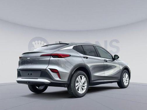 2026 Buick Envista Preferred FWD