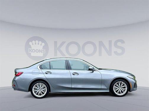 2024 BMW 330 i xDrive