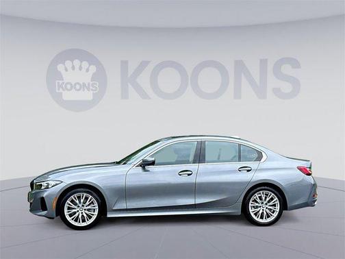 2024 BMW 330 i xDrive