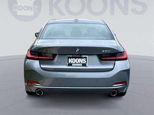 2024 BMW 330 i xDrive