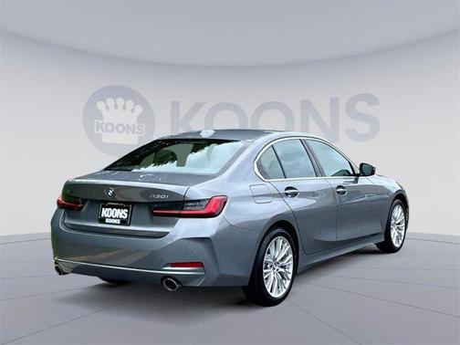 2024 BMW 330 i xDrive