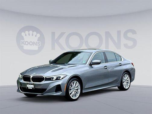 2024 BMW 330 i xDrive