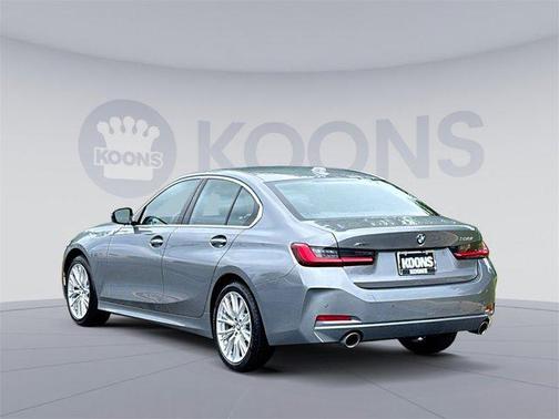 2024 BMW 330 i xDrive
