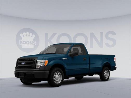 2013 Ford F-150 XLT