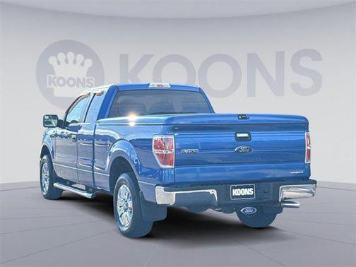 2013 Ford F-150 XLT