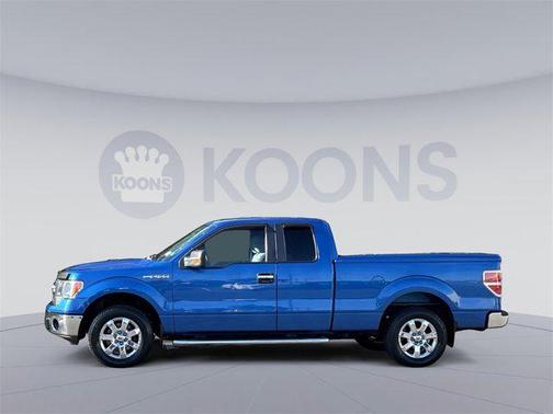 2013 Ford F-150 XLT