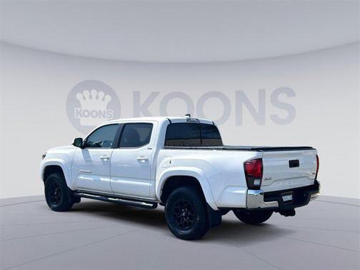 2021 Toyota Tacoma SR5